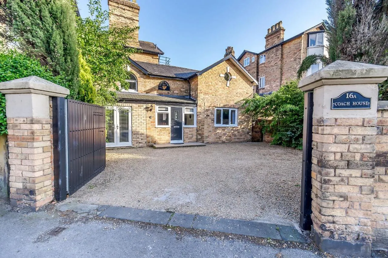 The Coach House location