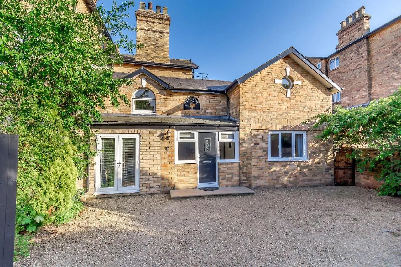 The Coach House Villa Scarborough