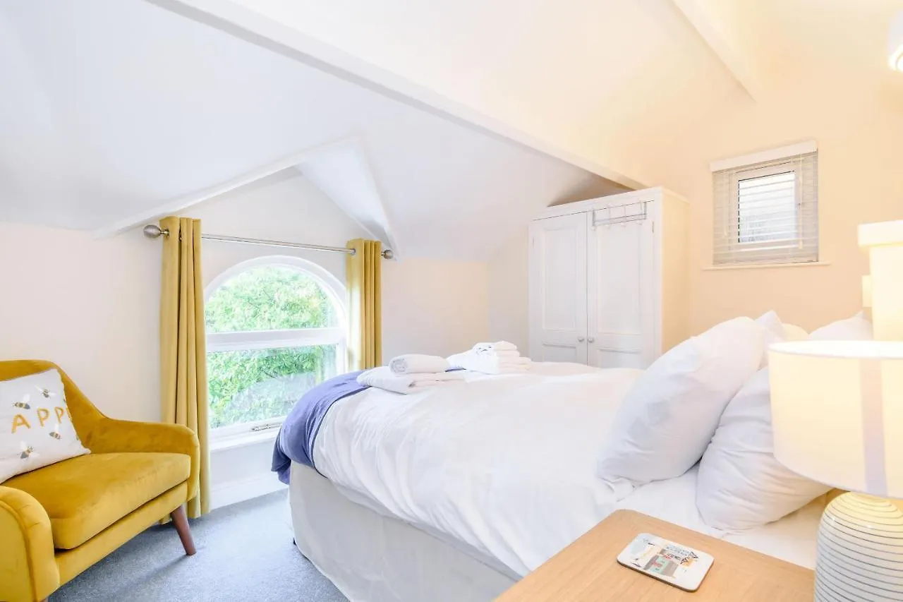 Holiday home The Coach House Villa Scarborough