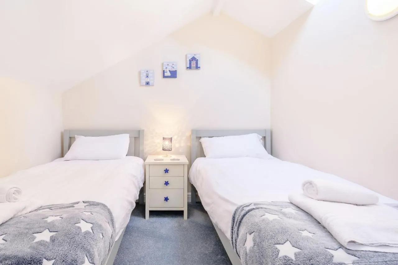 Holiday home The Coach House Villa Scarborough