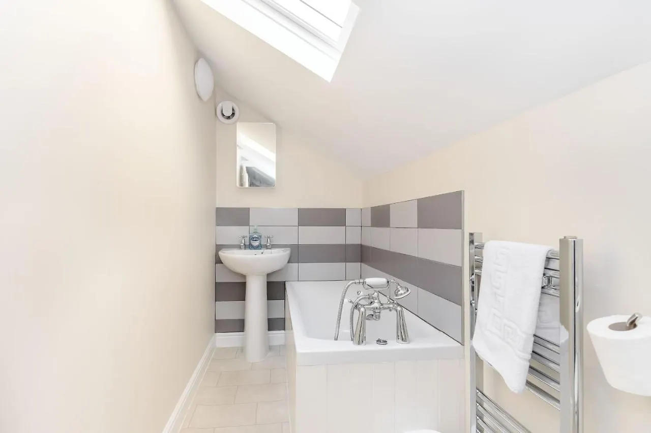 Holiday home The Coach House Villa Scarborough
