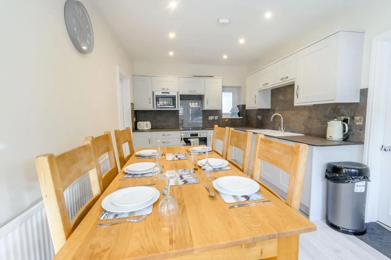 Holiday home The Coach House Villa Scarborough United Kingdom