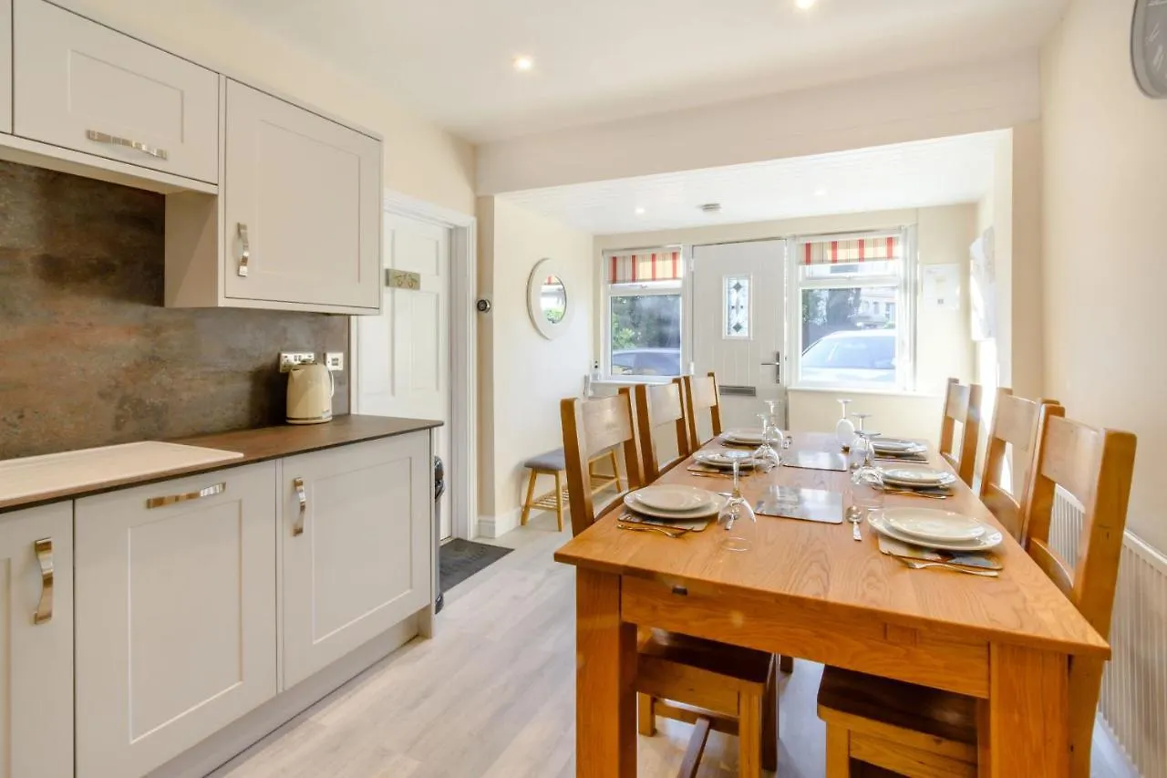 The Coach House Villa Scarborough Holiday home