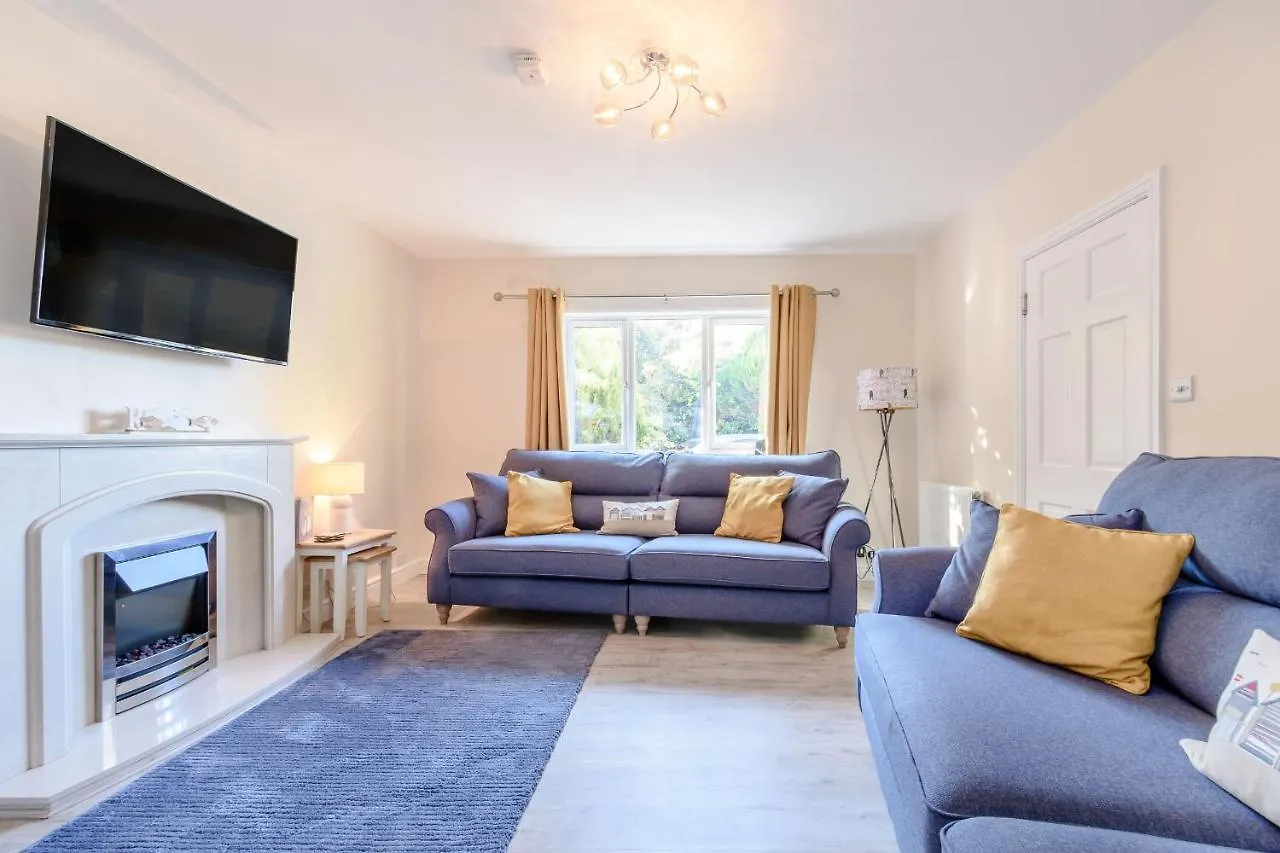 The Coach House Villa Scarborough Holiday home