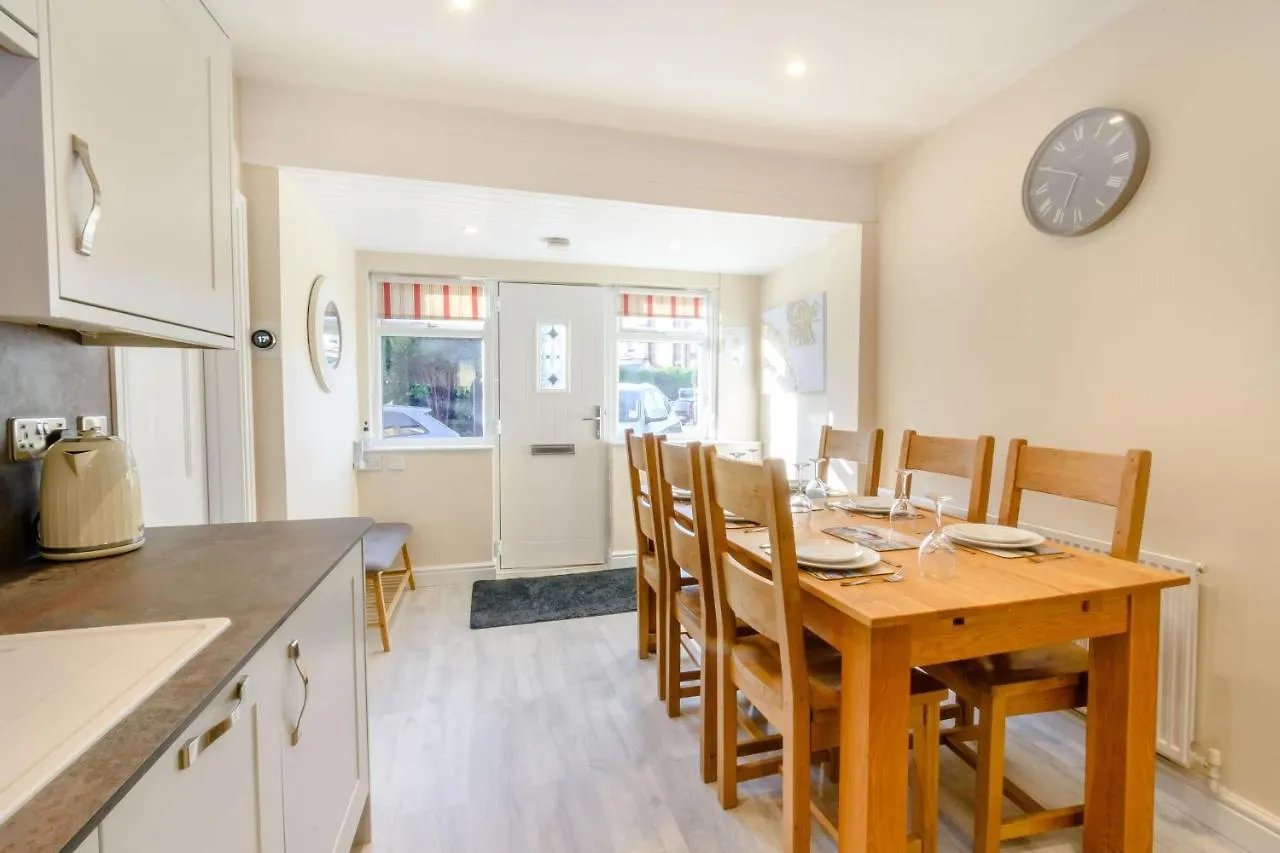 The Coach House Villa Scarborough 0*,  United Kingdom
