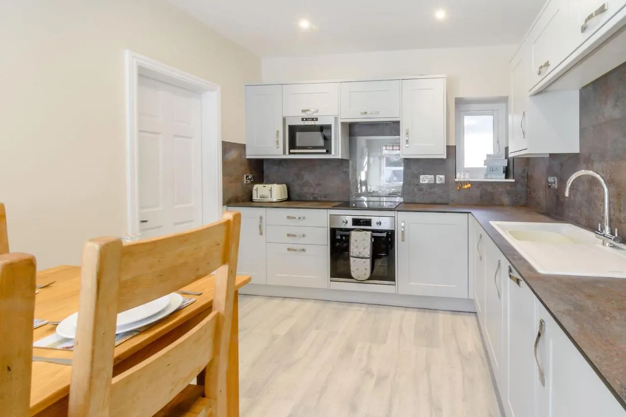 Holiday home The Coach House Villa Scarborough