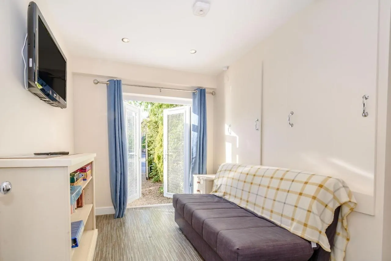 The Coach House Villa Scarborough Holiday home