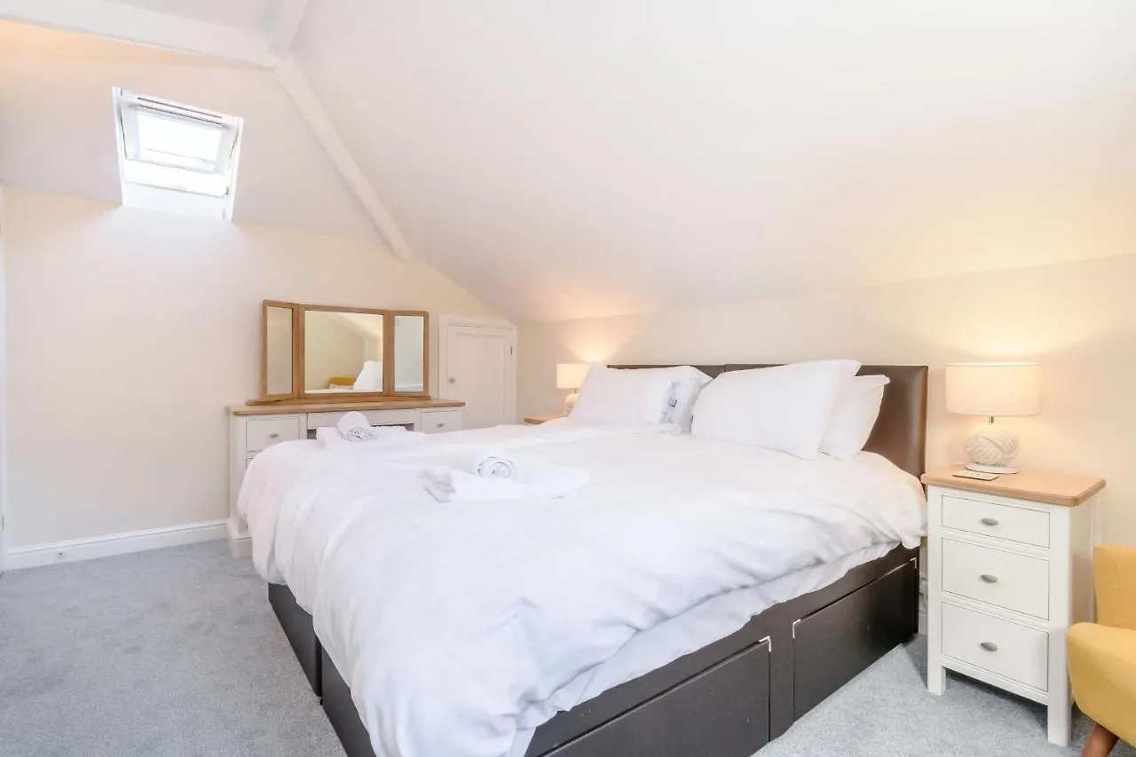 The Coach House Villa Scarborough
