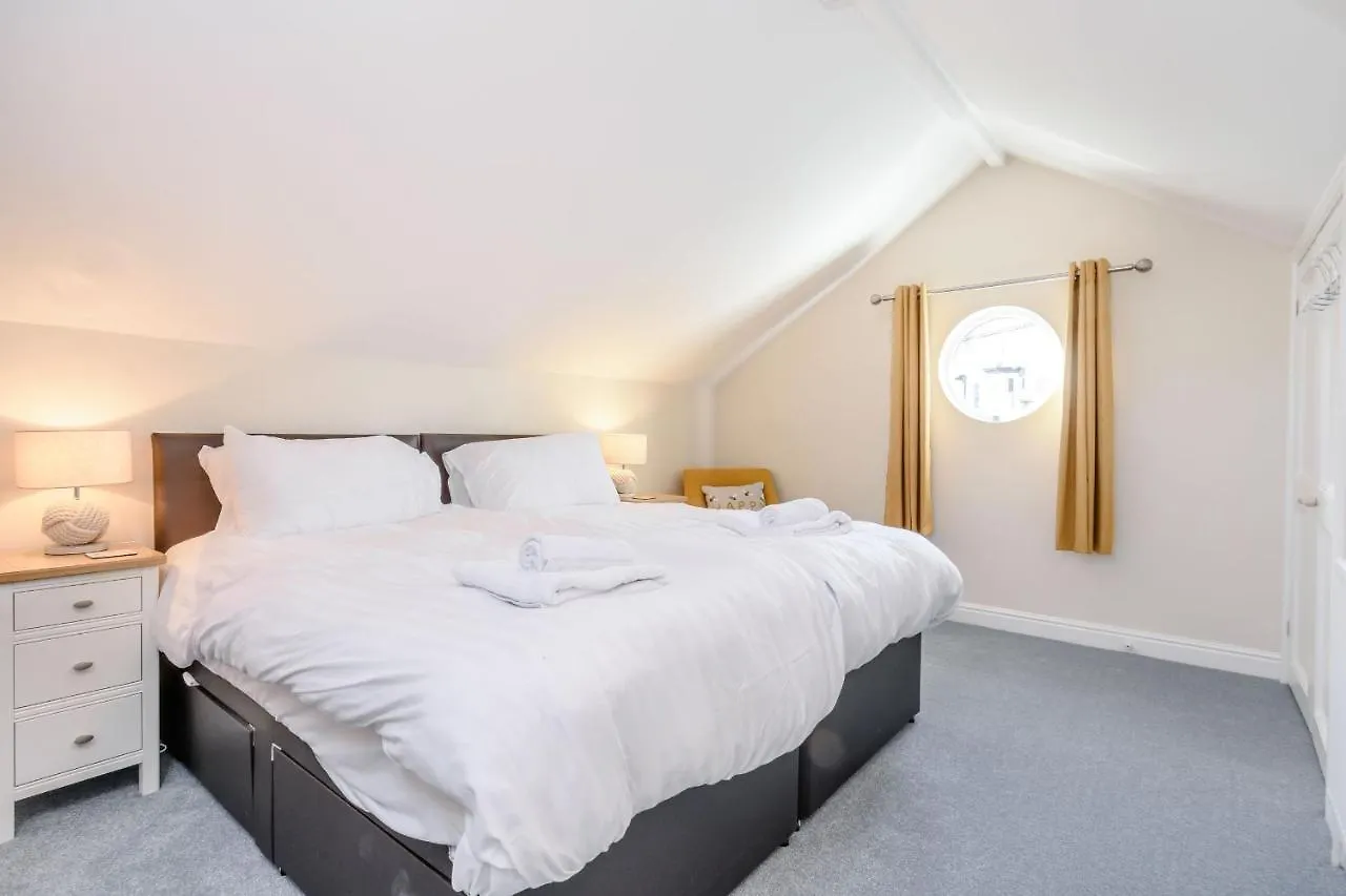The Coach House Villa Scarborough United Kingdom