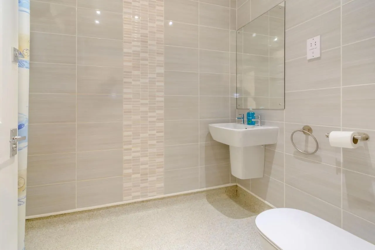 The Coach House Villa Scarborough